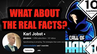 Celebrity The Issues With RileyCS That Nobody Ever Explained Away - My Karl Jobst Reply Wealth