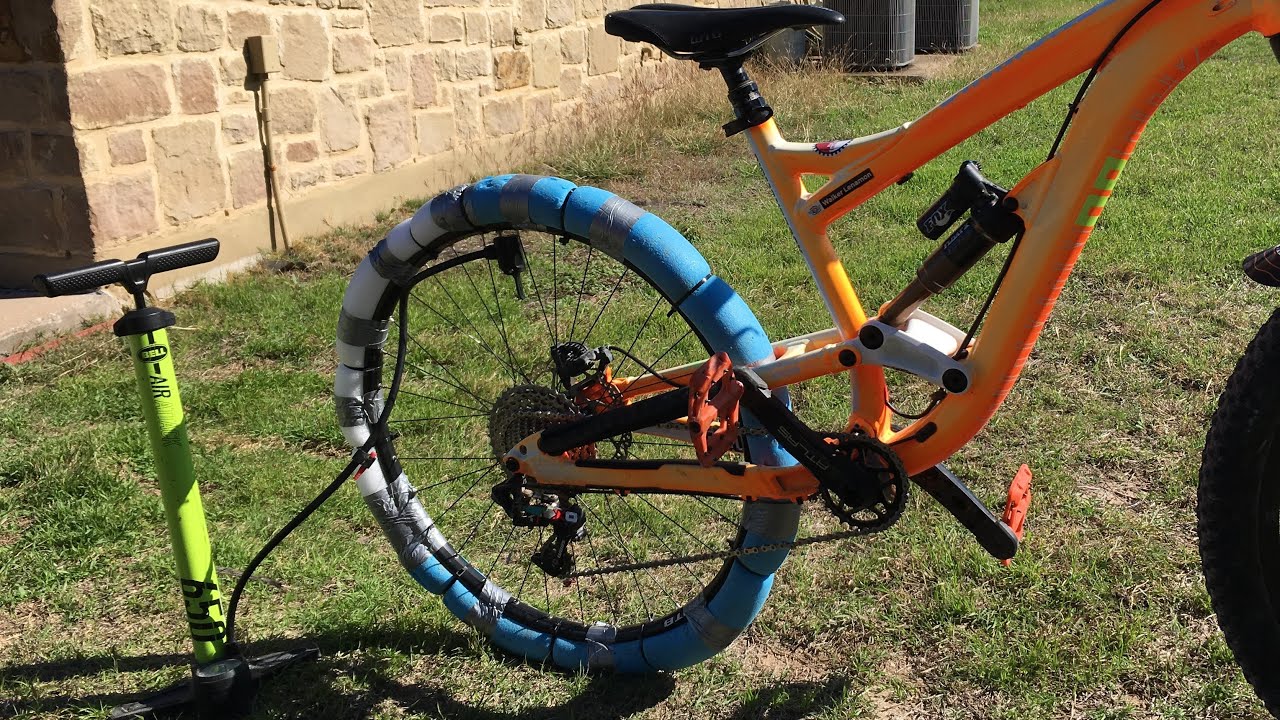 Pool Noodle Tire (will It Send Ep. 1) YouTube