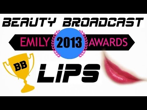 Emily Awards! LIPS