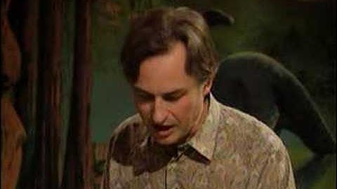 Richard Dawkins - Waking up in the Universe [Part 2-6]