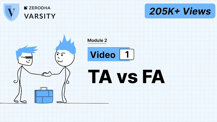 1. Fundamental analysis vs technical analysis
