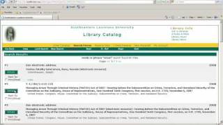 Part 1: Overview of Government Documents