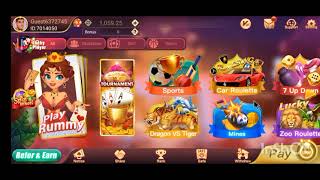 rummy most car roulette game play screenshot 3