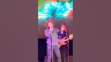 🎸 Fossils Rock LA with “Aro Ekbar Raji Ami” | Rupam Islam Live 2025 🎤