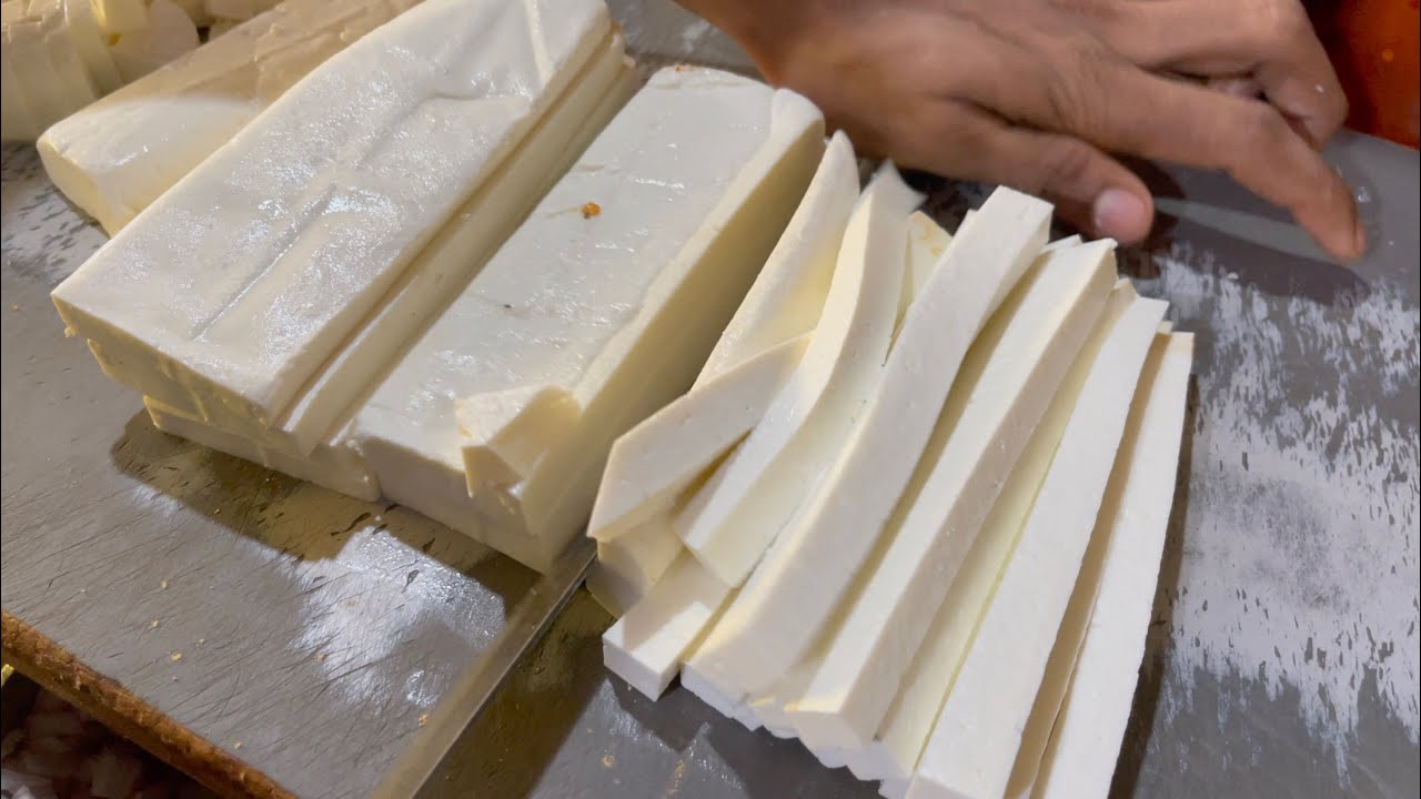 300 Grams Panner Loaded Sandwich | Indian Street Food