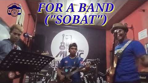 band indie cianjur -  for A band (sobat)