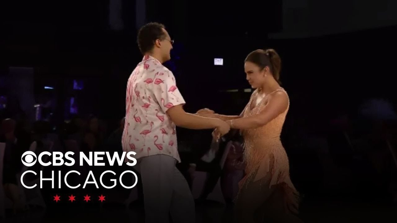 Marissa Perlman raises nearly $10,000 for charity at Dancing With Chicago Celebrities