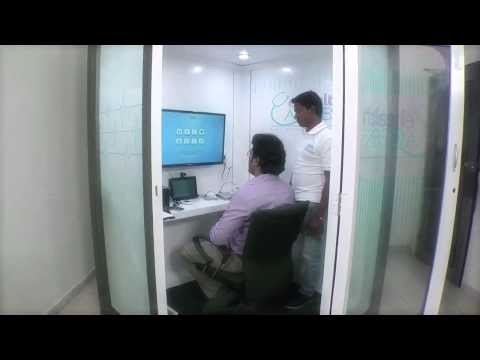 Telemedicine project in Gujarat with medical kiosk by ehealthaccess.com in tribal village