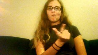 ASL Vlog 5
