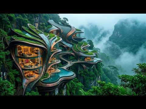 HUMAN WONDERS: The Most Extreme Megaprojects Built Against Nature