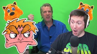 YMS and @IHE  React to Derek Savage