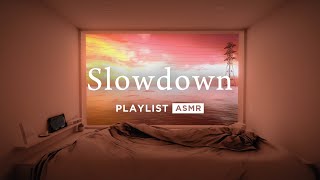 Slow Down | Lo-fi Hip Hop Music x Sea Sounds | PlayList BGM & Cozy Ambience for study, sleep & relax by CalmScape 252 views 3 weeks ago 59 minutes