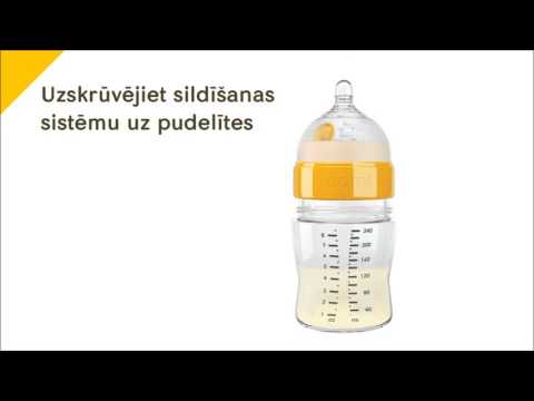 Video: Kā Sterilizēt Bērnu Pudeles Mikroviļņu Krāsnī