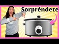 ⭐ Para qué sirve una OLLA DE COCCIÓN LENTA ❓ Descubriendo Chup Chup, la SLOW COOKER de Cecotec