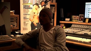 N.E.R.D. Interview at KUBE 93 Pt. 4