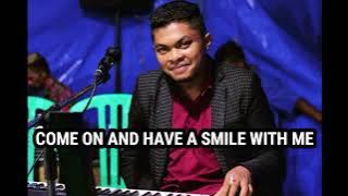 COME ON AND HAVE A SMILE cover HENDRIQ MALSAHO
