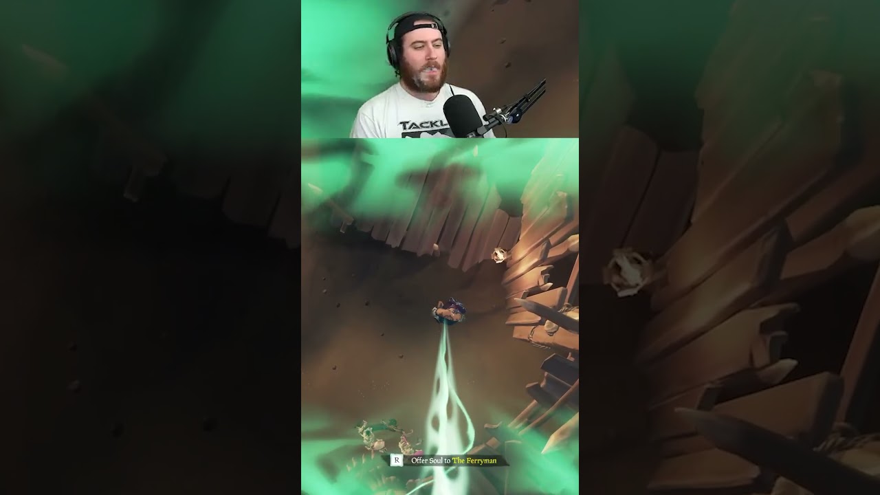 Firing Squad! - Sea of Thieves