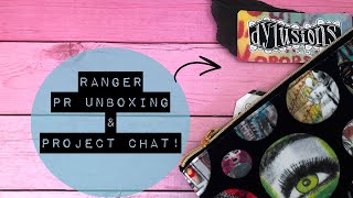 Ranger PR UNBOXING!