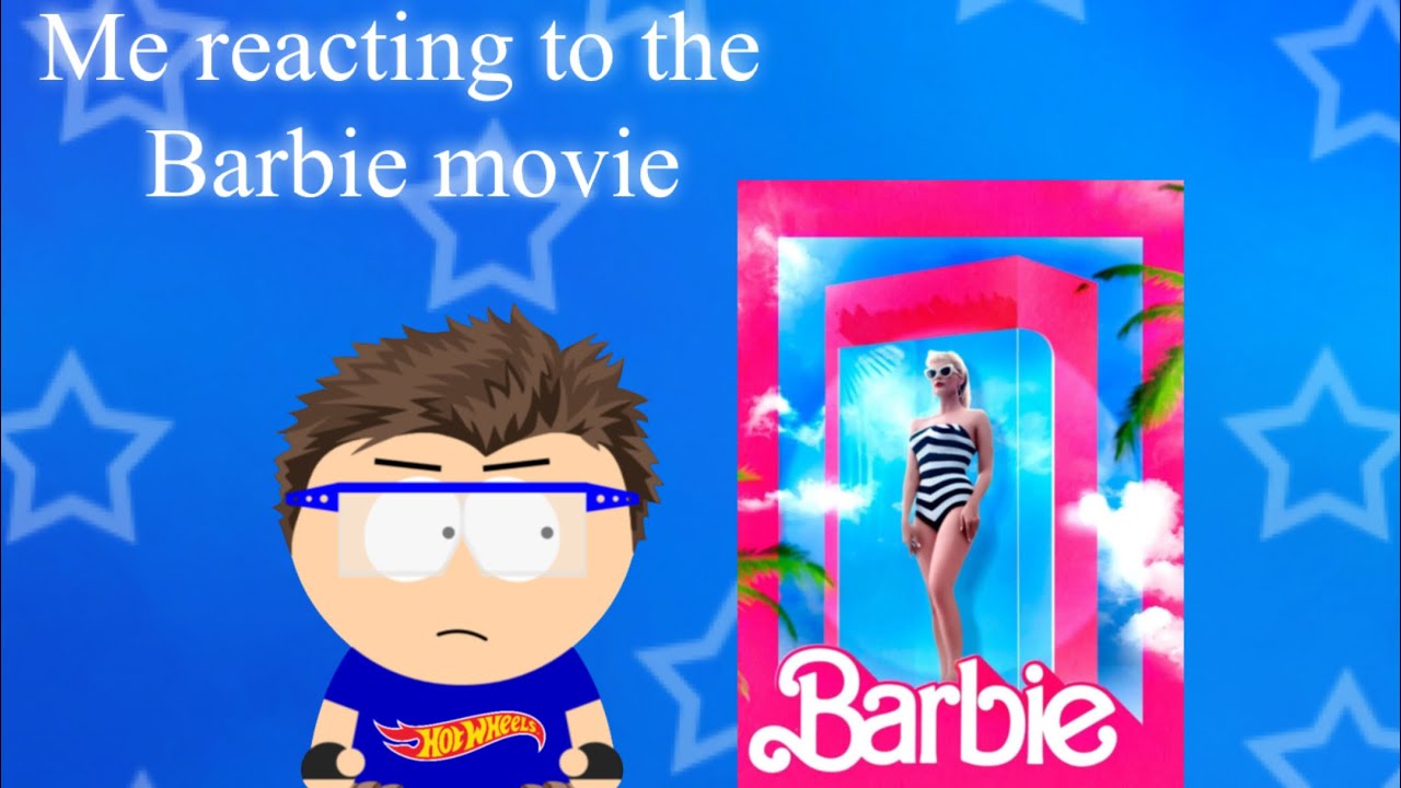 Hot Wheels Fan Reacts to the Barbie Movie Trailer