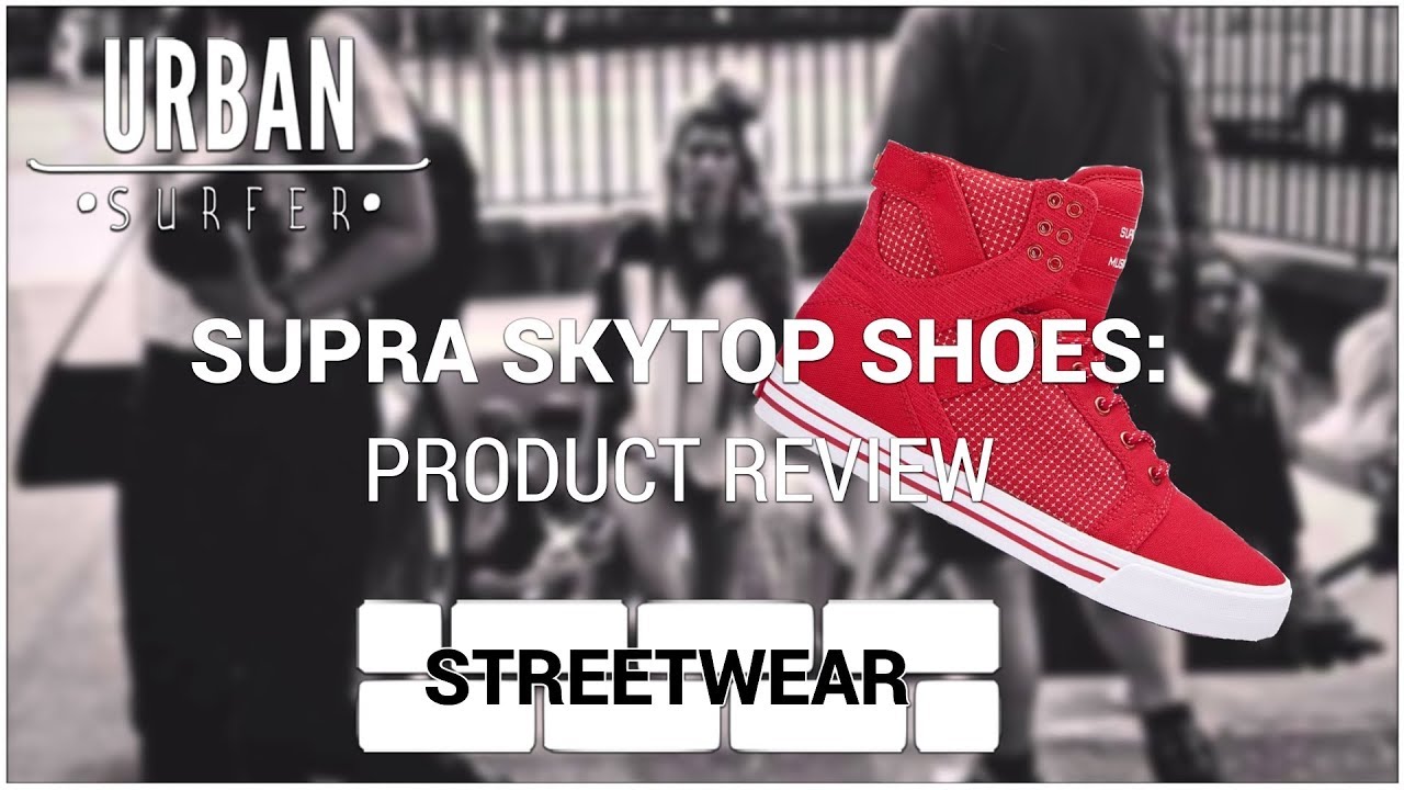 supra skytop 1 review