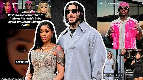 The Truth about Why Miss Nikki Baby's Baby Daddy left his Pregnant SIDE CHICK❓️❗️😤