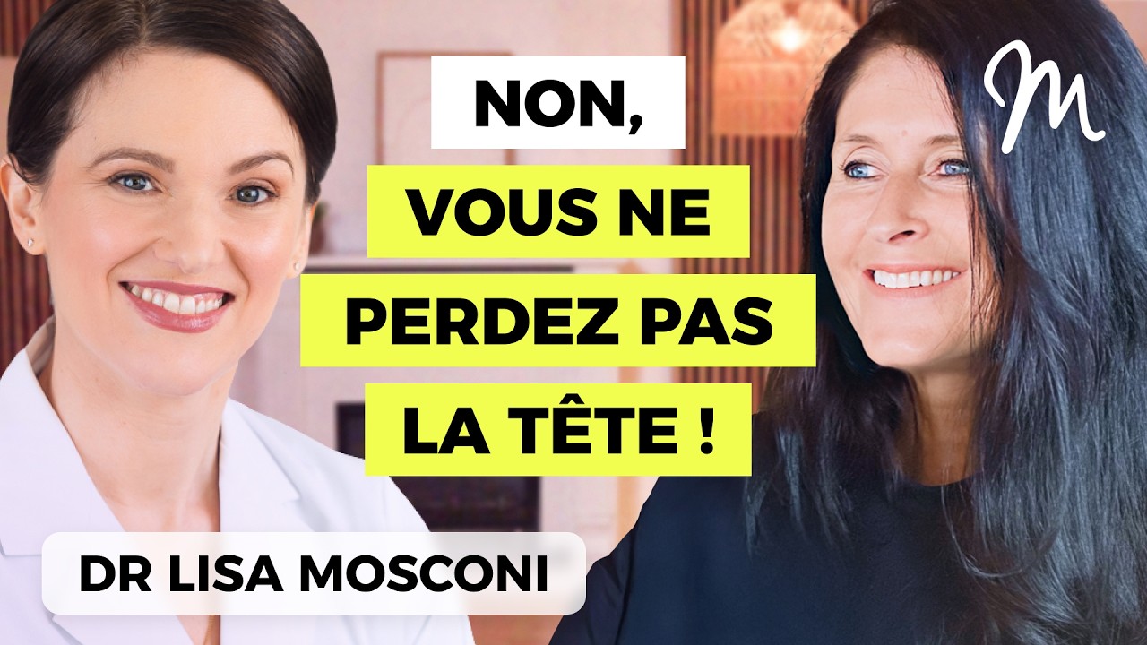La vérité scientifique sur la ménopause par la Dre Lisa Mosconi