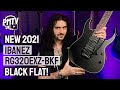 New For 2021 - Ibanez RG320EXZ-BKF - A Sleek, Stealthy, Shred Machine! - Review &amp; Demo