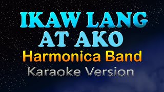 IKAW LANG AT AKO - Harmonica Band |After All Tagalog| (HD Karaoke)