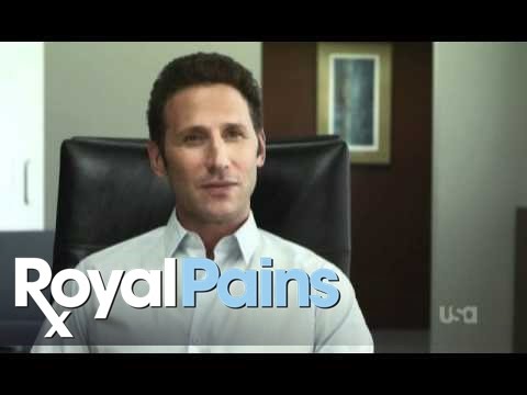 Download Royal Pains - Fairly Legal: Hank and Kate: Back-to-Back