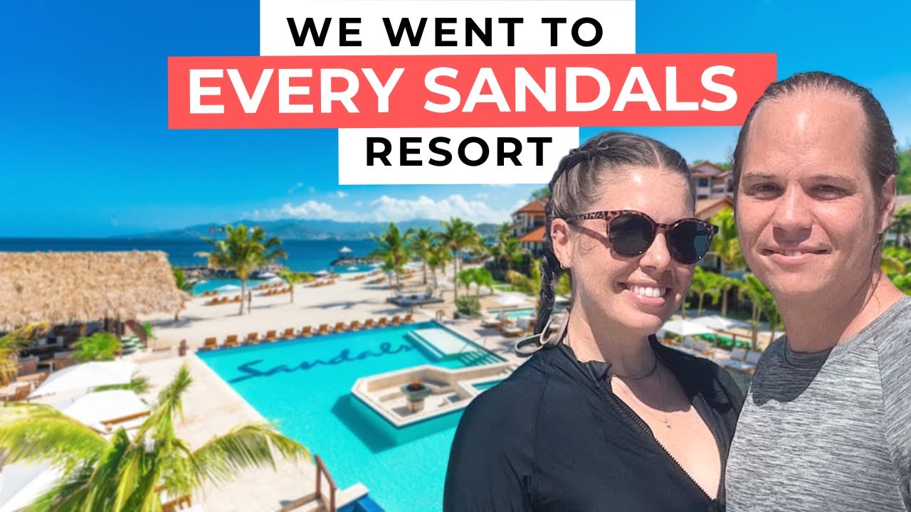 Discover Sandals Resorts Locations in the Caribbean -