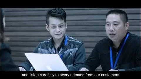 HSG  Laser  Company Introduction