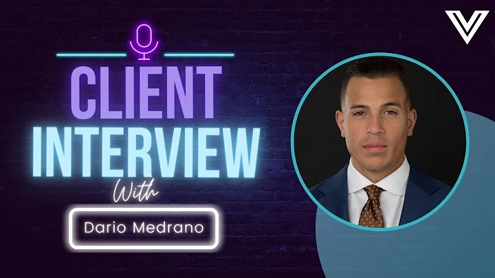 Client Interview Series (ep. 4): Dario Medrano