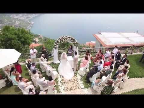 Wedding photoreportage for