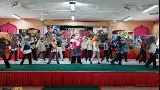 PERSEMBAHAN HARI GURU SKSE 2024 'CHEGU' BY NAMIE