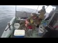 Рыбалка на камбалу за буй Поворотный 58 метров Уссурийский залив