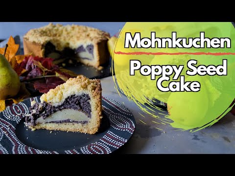 Video: Paano Gumawa Ng Isang German Curd Poppy Cake?