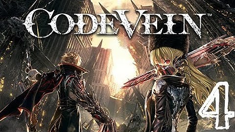 Twitch VOD – Code Vein PC Edition Part 4