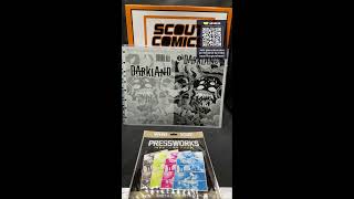 PRESSWORKS COVER GALLERY SHOW! - HOUR LONG SHOW - Chance at FRONT COVERS Of Your Favorite Scout T...