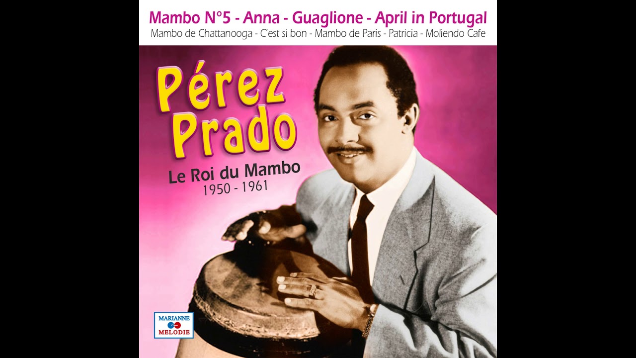 Pérez Prado - Mambo Japanese - YouTube