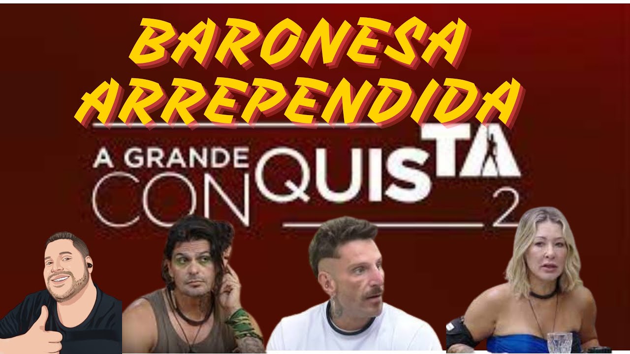 A GRANDE CONQUISTA 2 : Enquetes e bate papo Formação da Zona de Risco ...