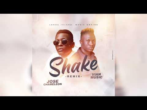 VIAN MUSIC -SHAKE FT DR JOSE CHAMELEON (Official Audio) - YouTube
