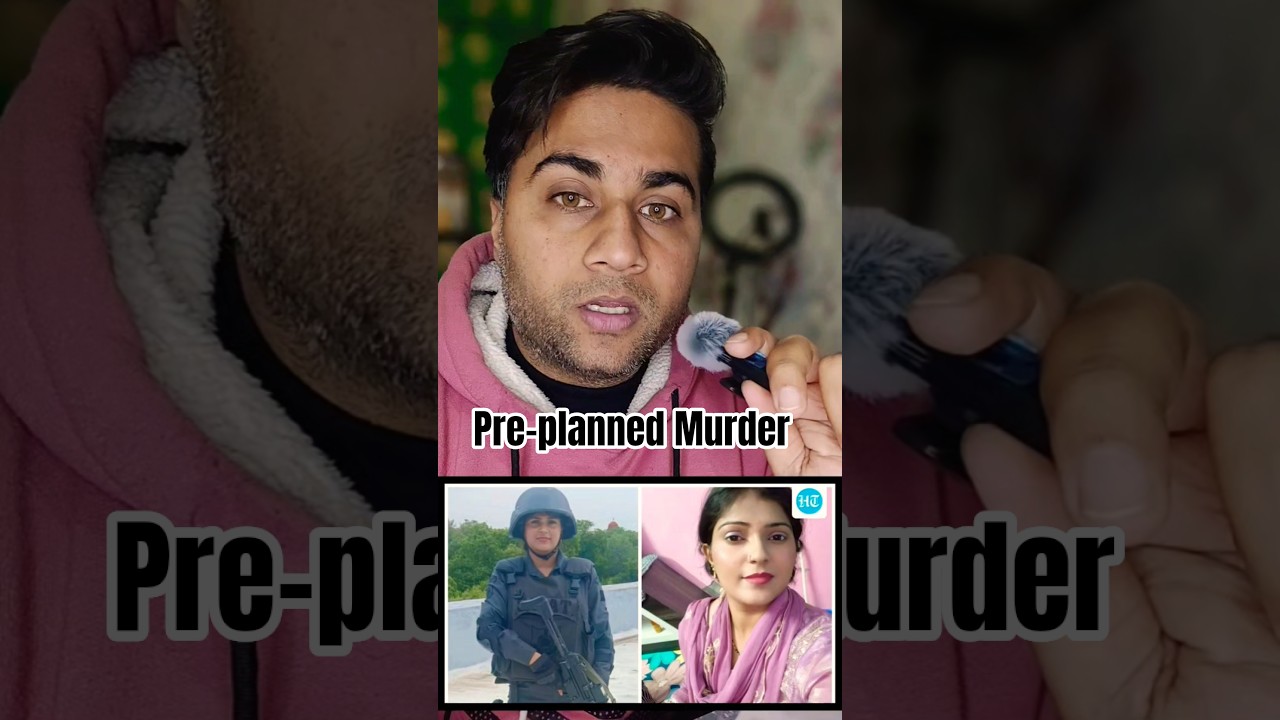 Delhi Swat Commando Kajal Murdered Case 😞 