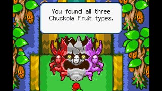 Mario & Luigi: Superstar Saga - Part 16: The Three Chuckola Fruits screenshot 5
