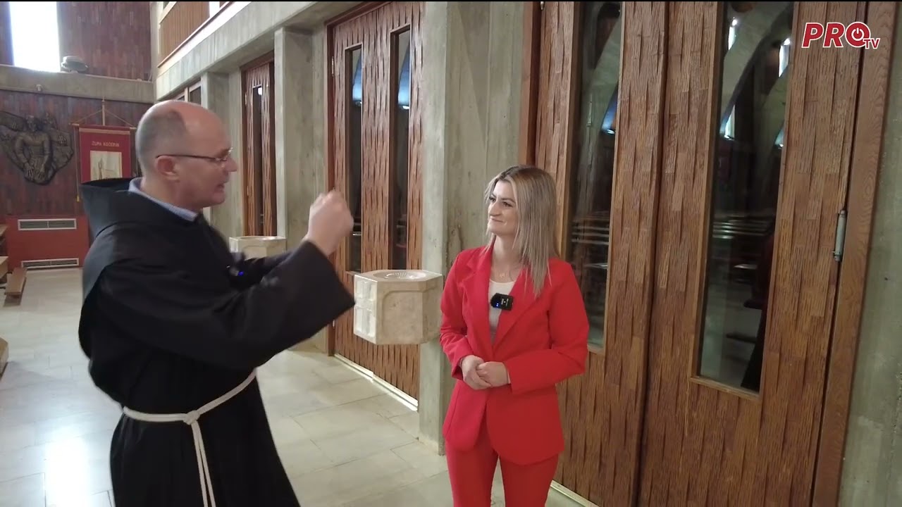 ČETVRTA ADVENTSKA SVIJEĆA / FRA MARIO KNEZOVIĆ - ŽUPA KOČERIN