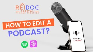 Podcast Editing Made Easy: A Comprehensive Guide to Descript for Beginners
