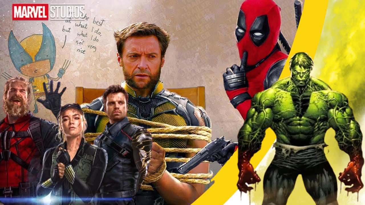 5 Iconic Marvel Comics Events the MCU Is Teasing