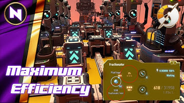 Maximum Efficiency REFRACTIONATOR | #29 | Dyson Sphere Program | Lets Play/Guide