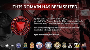 Europe-wide takedown hits longest-standing dark web drug market