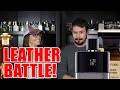 Ultimate Leather Fragrance Battle! | Will Cheap Or Expensive Fragrances Win?