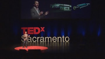 Tube-based travel—fact or fiction? | Brogan BamBrogan | TEDxSacramento
